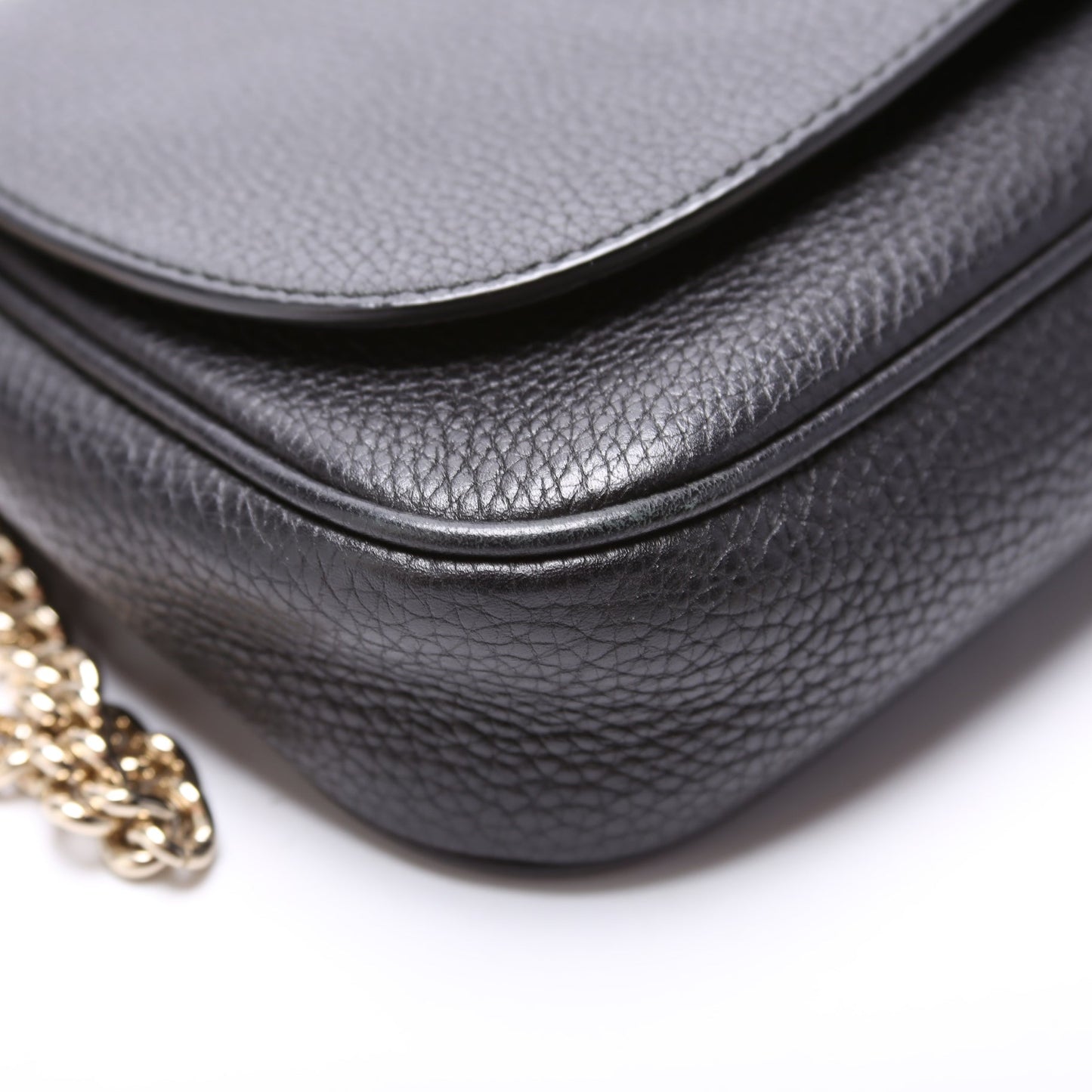336752 Soho Chain Crossbody Medium