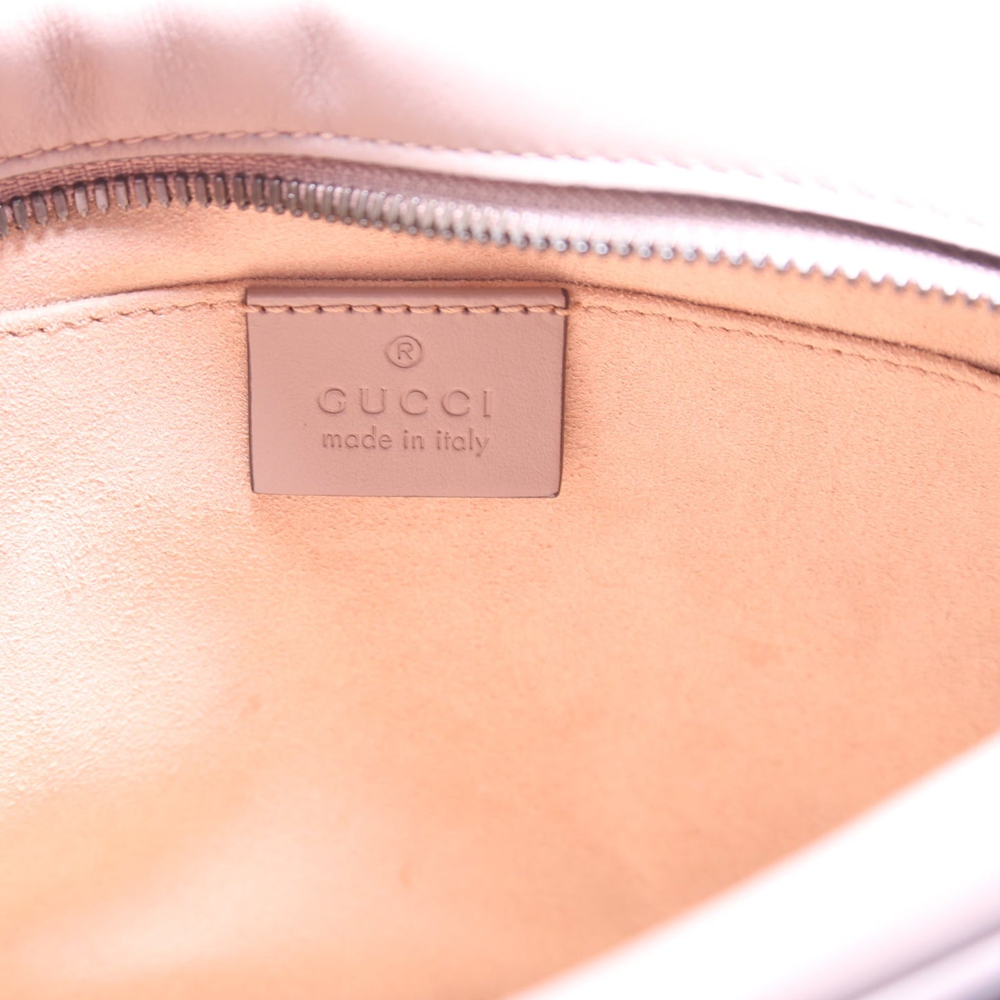 447632 Marmont Small Leather Camera