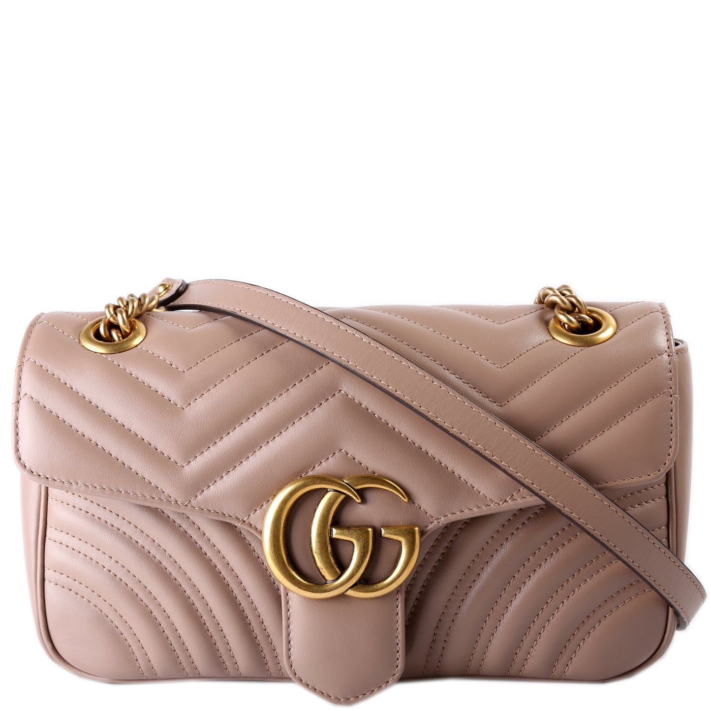 443497 Marmont Shoulder Small Flap
