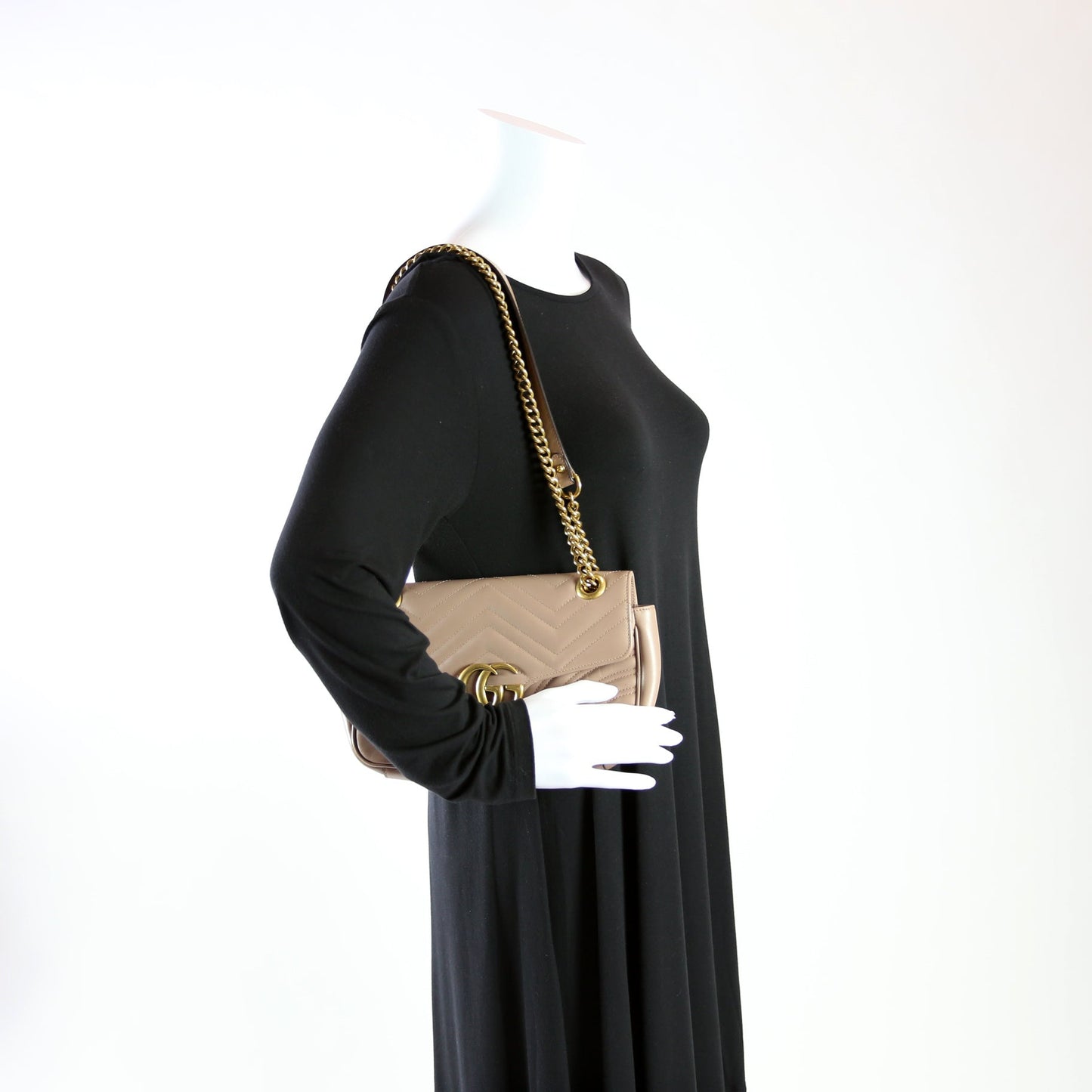 443497 Marmont Shoulder Small Flap