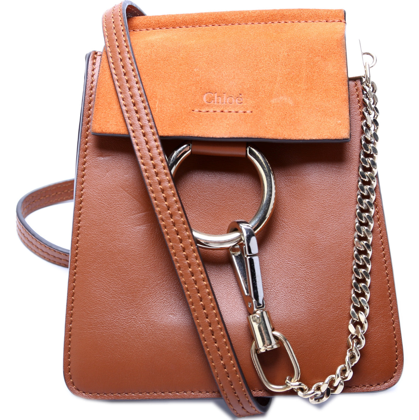 Faye Bracelet Crossbody Bag