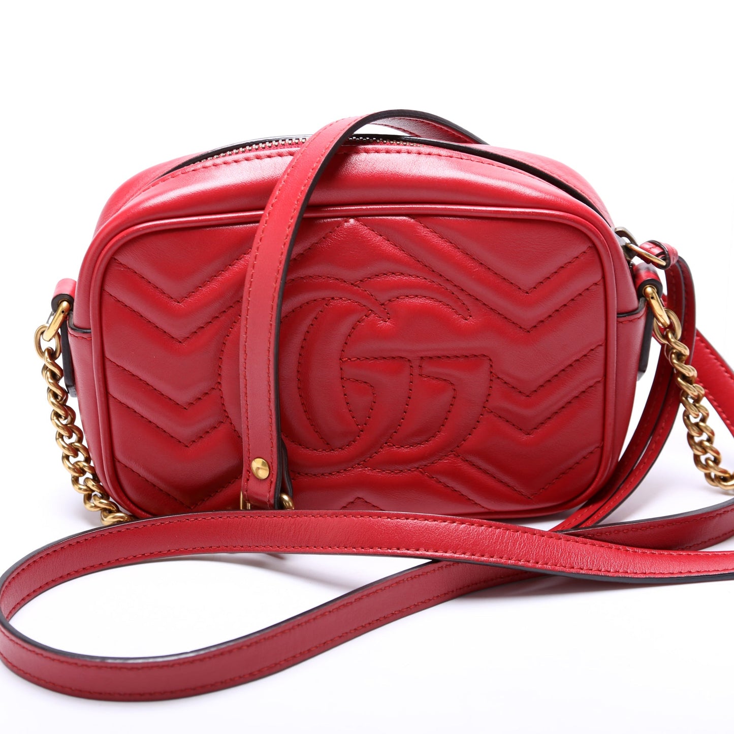 448065 Marmont Mini Camera Bag