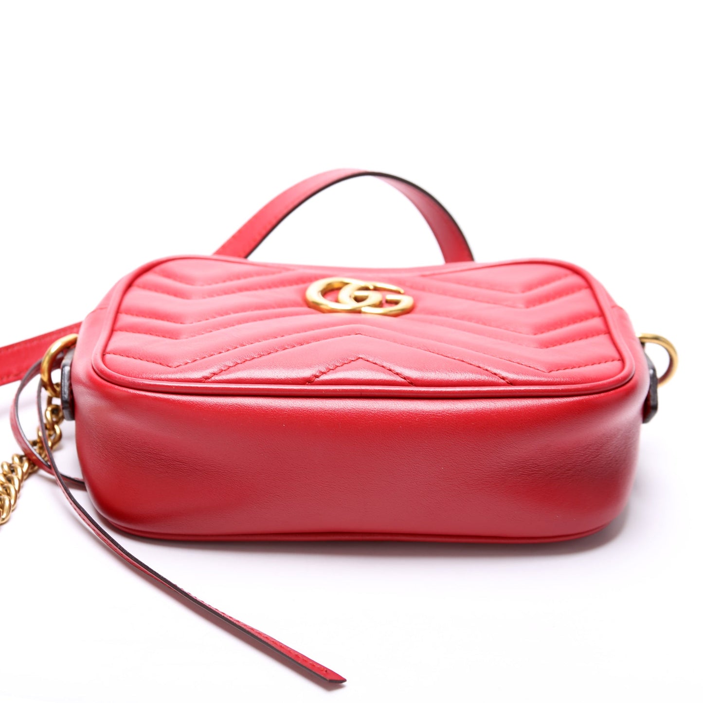 448065 Marmont Mini Camera Bag