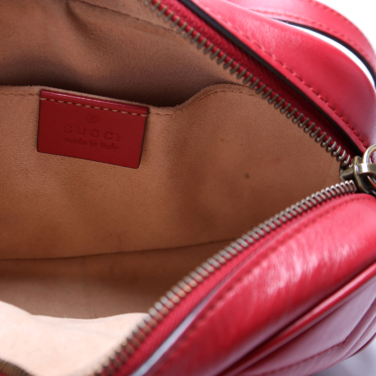 448065 Marmont Mini Camera Bag