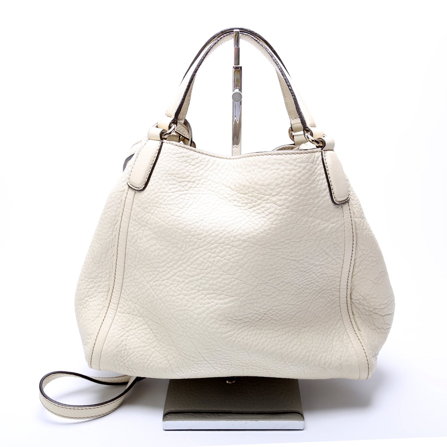 336751 Soho Leather Shoulder