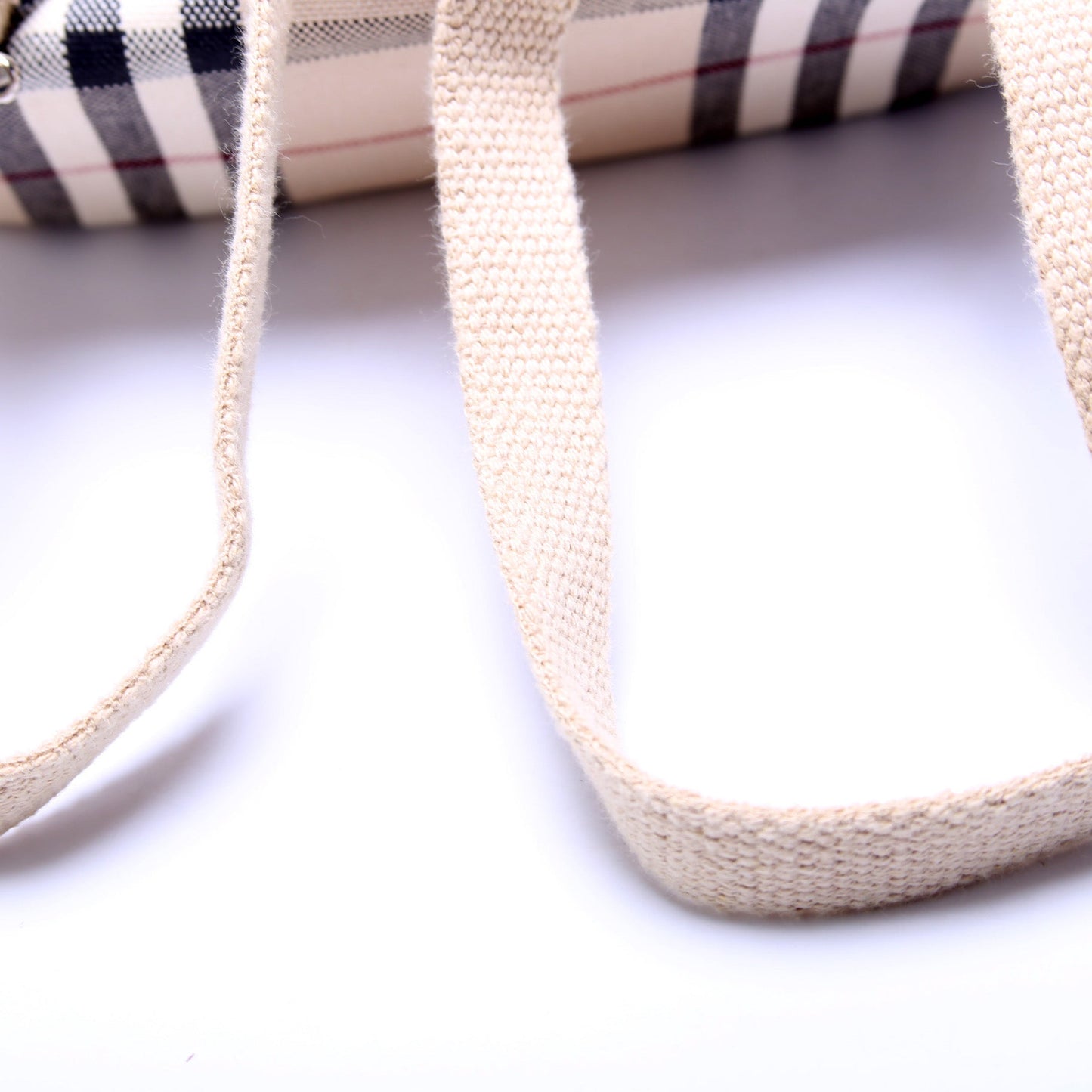 Nova Check Small Backpack