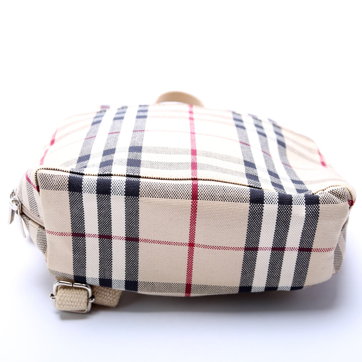 Nova Check Small Backpack