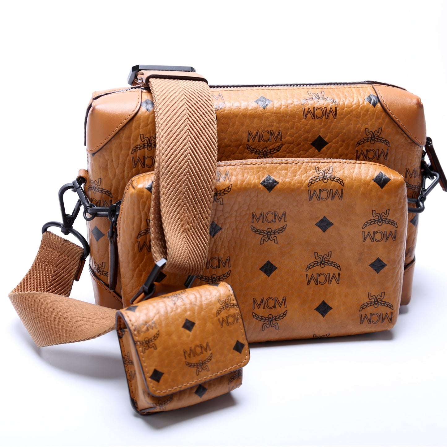 Klassik Multifunction Crossbody