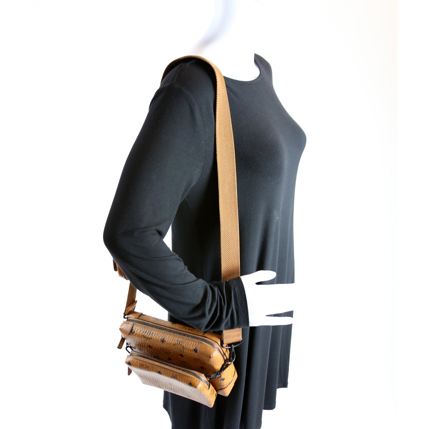 Klassik Multifunction Crossbody