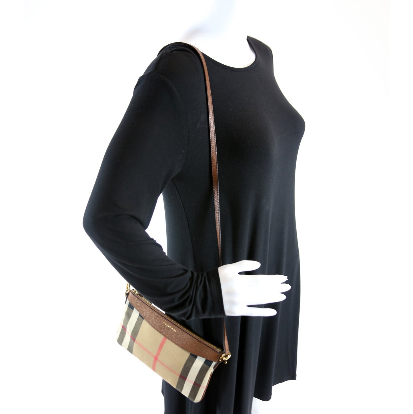 Peyton Crossbody House Check