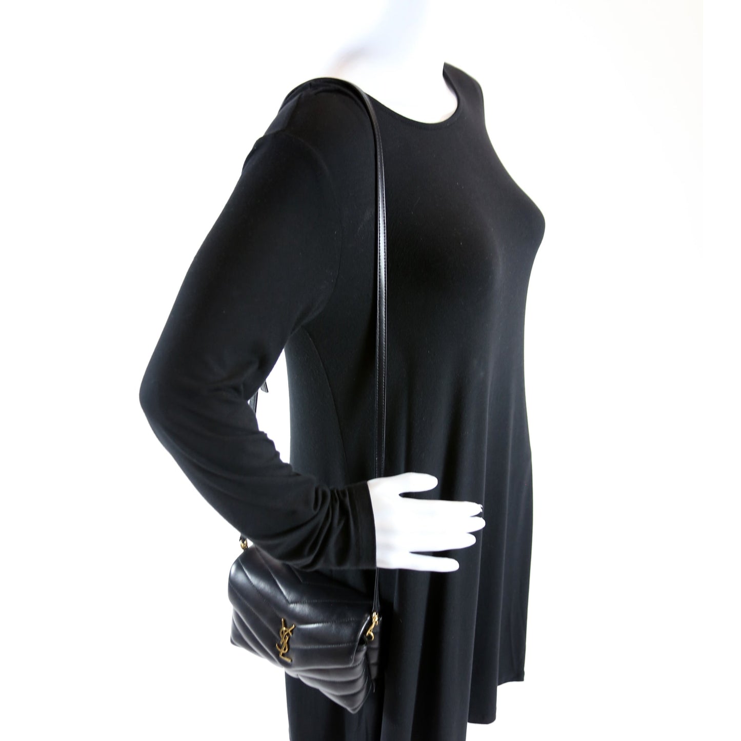 Loulou Satchel Toy Crossbody