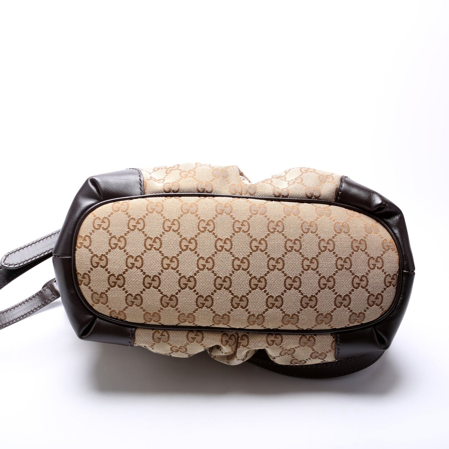 247902 GG Canvas Sukey Satchel