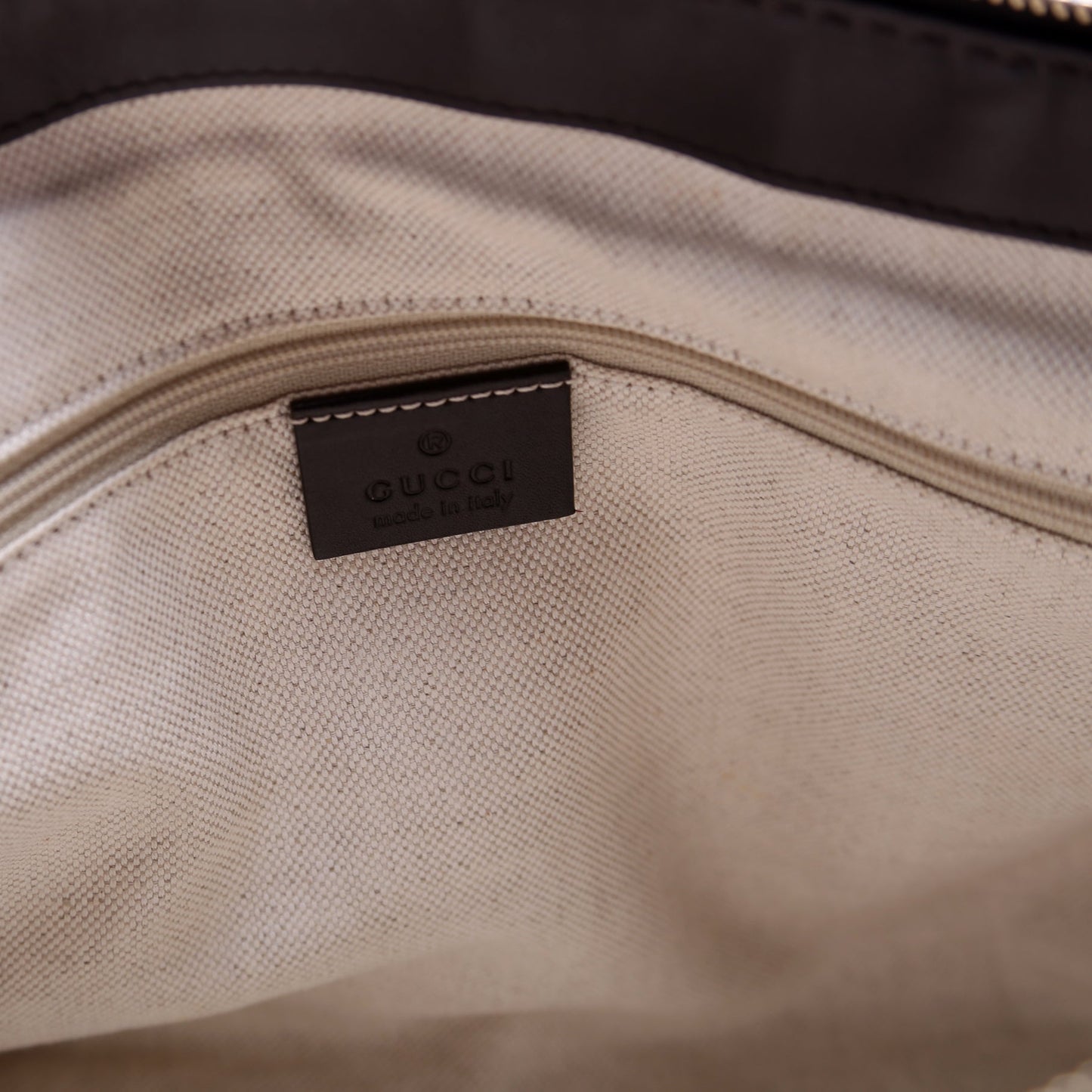 247902 GG Canvas Sukey Satchel