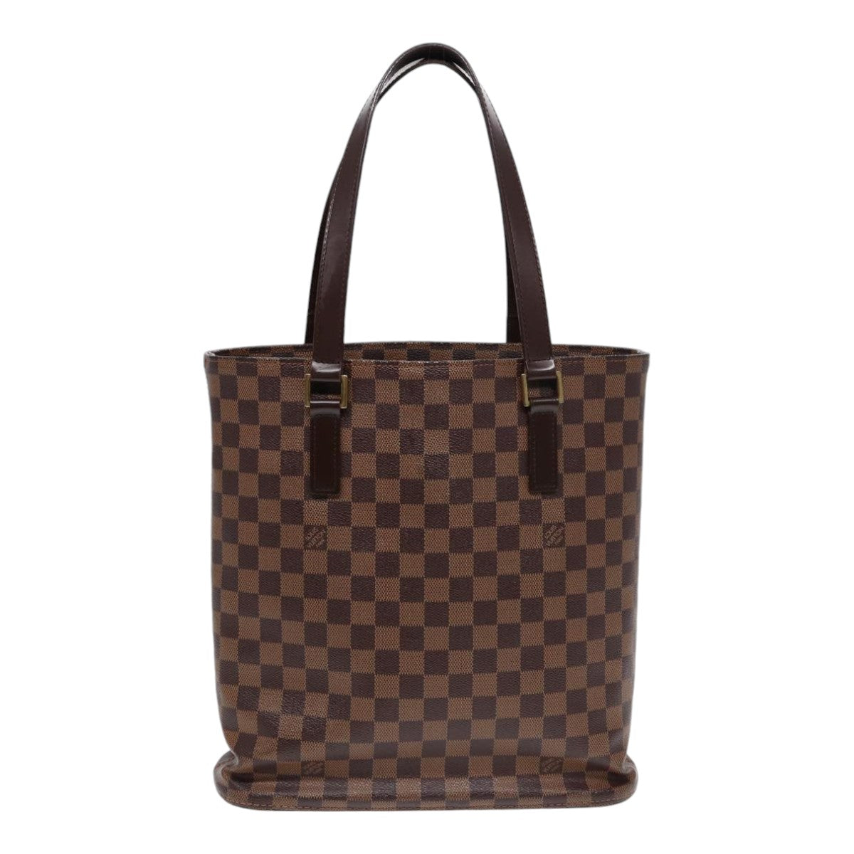 Louis Vuitton Vavin Gm Brown Canvas Tote Bag