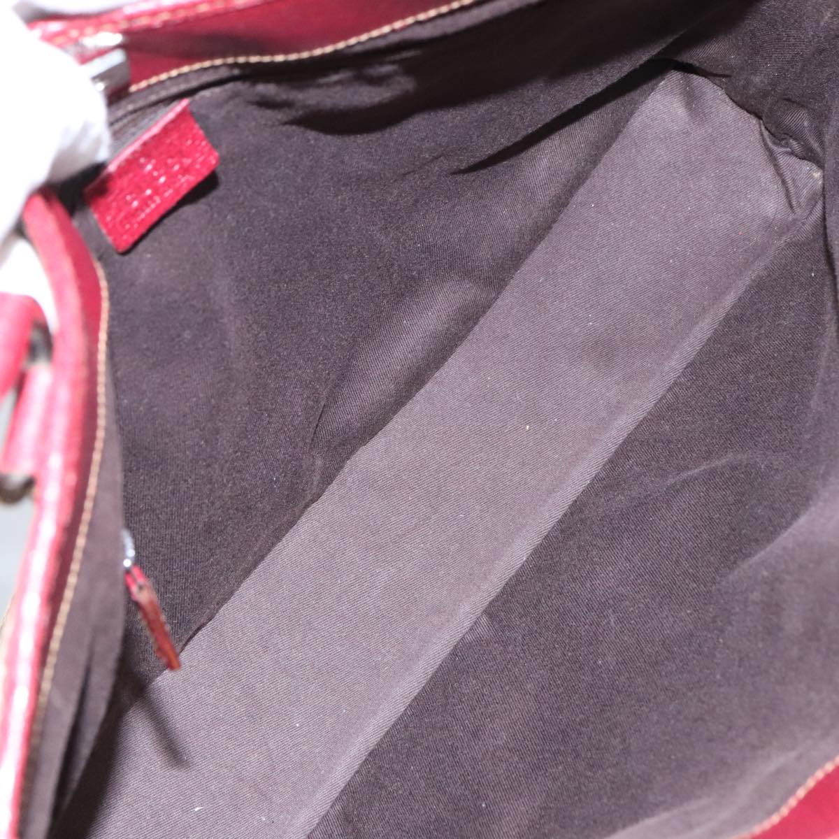 Gucci Beige Canvas Tote Bag