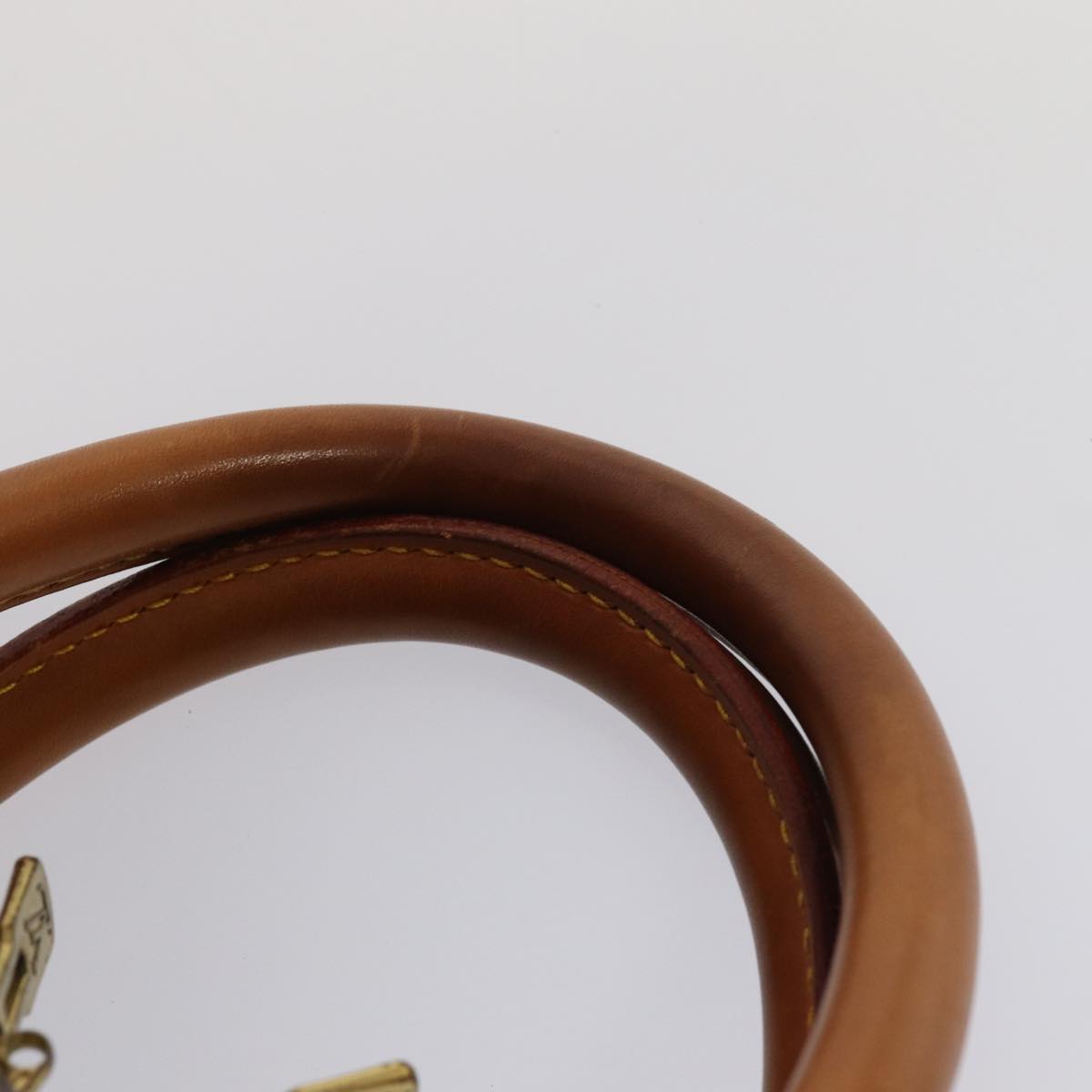 Louis Vuitton Keepall 60 Brown Canvas Travel Bag