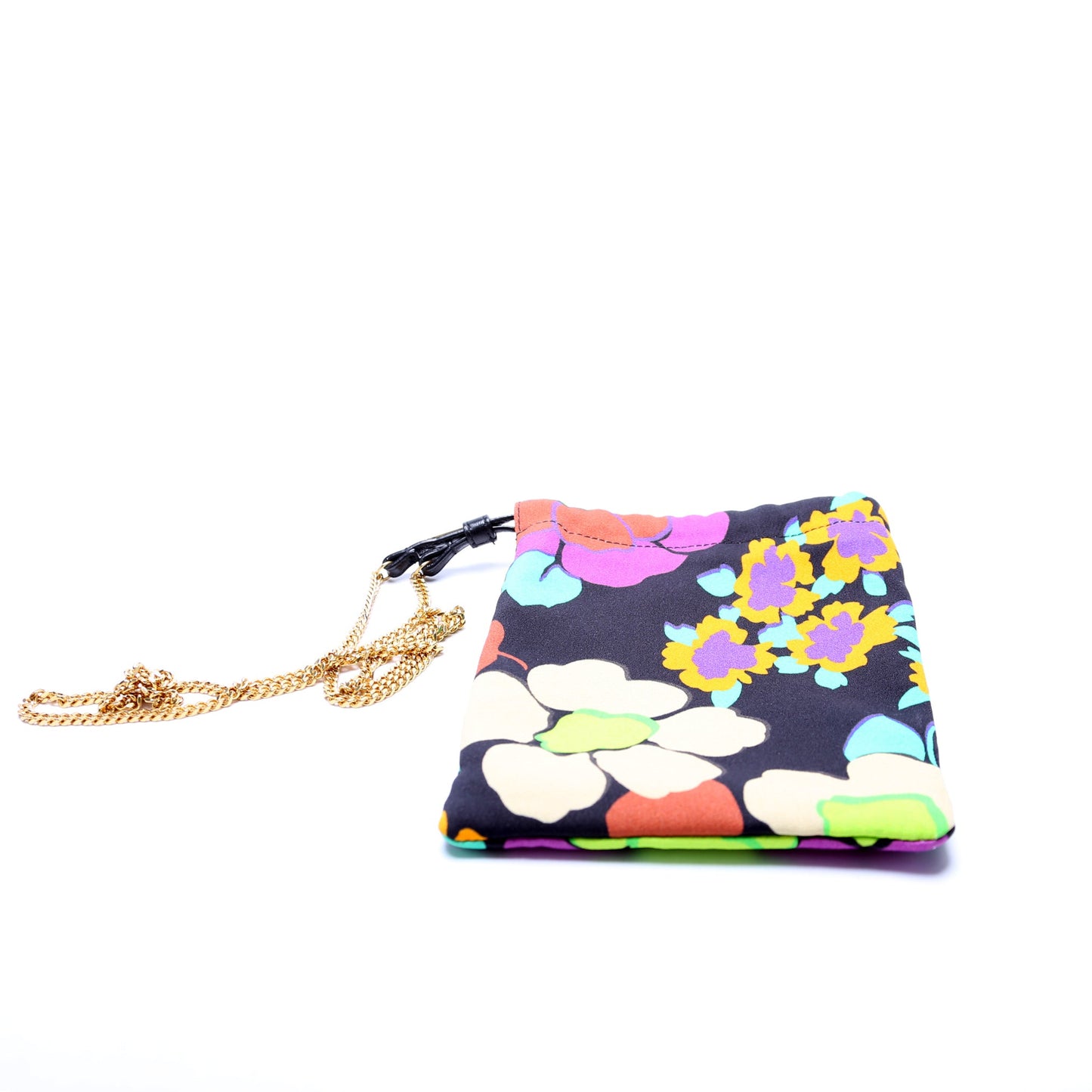 Fabric Pouch Crossbody 660896