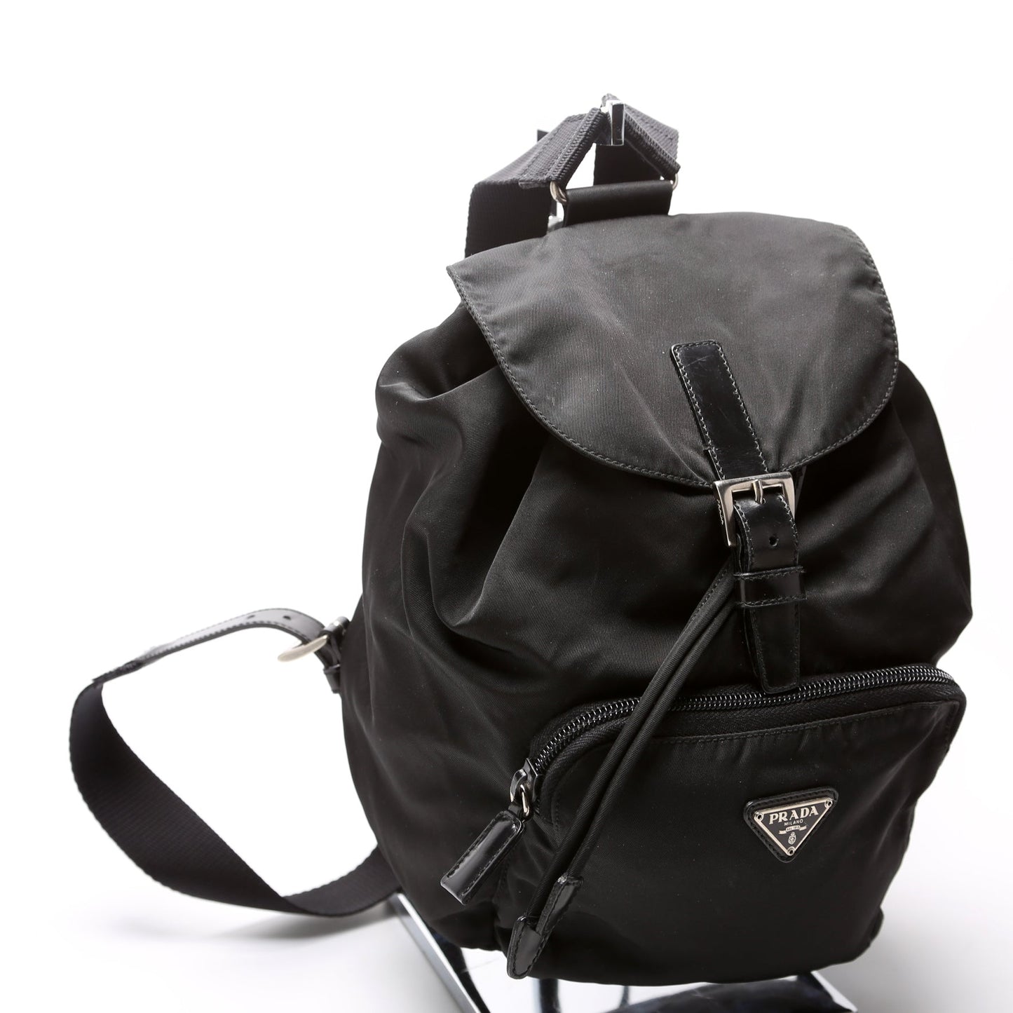 Nylon Backpack Small