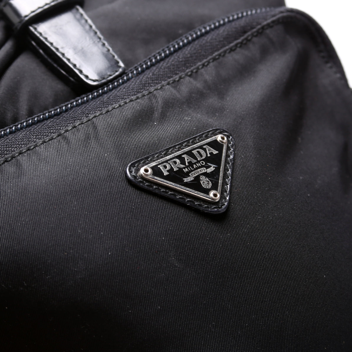 Nylon Backpack Small