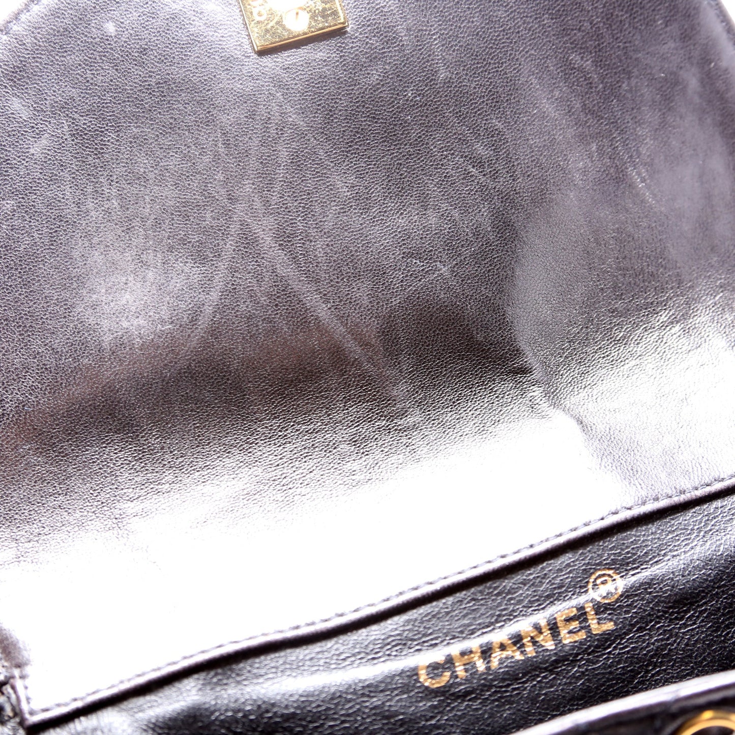 Timeless CC Mini Duma Backpack Lambskin Vintage