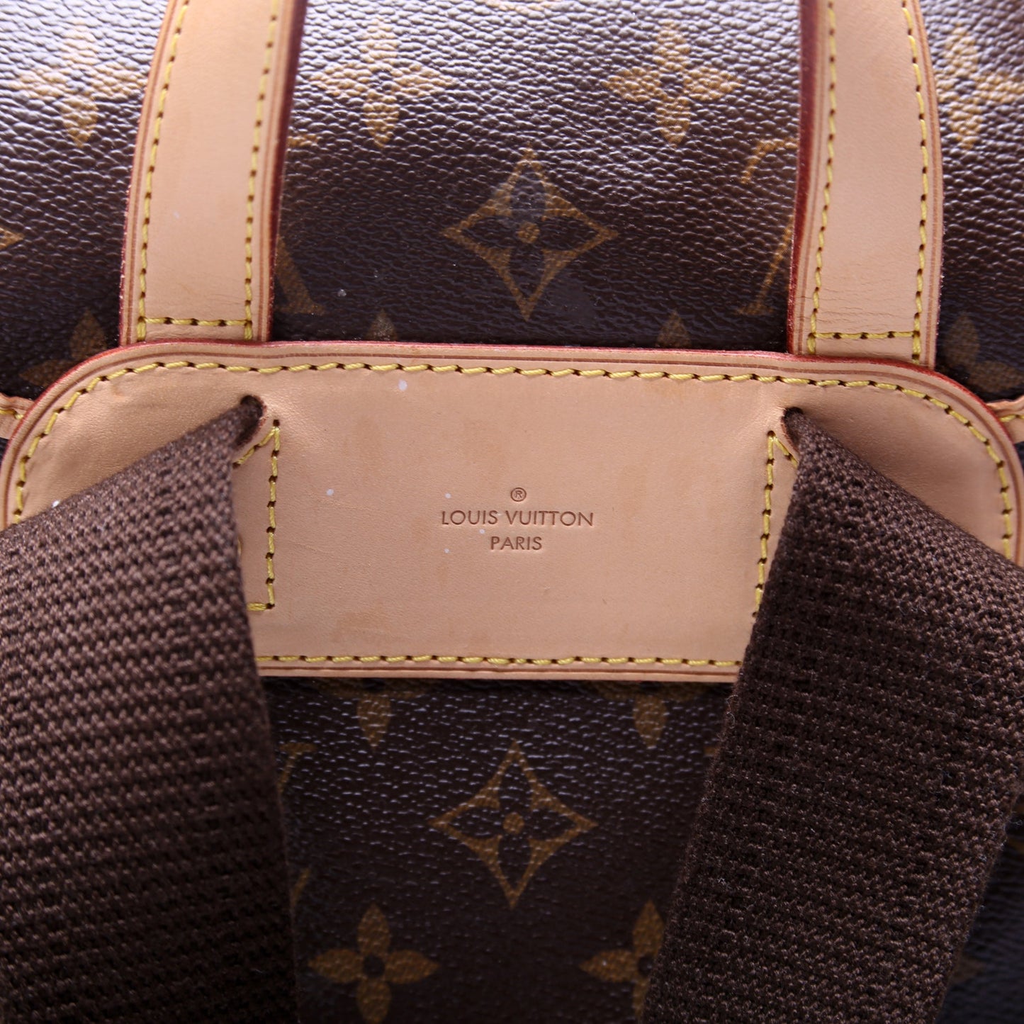 Bosphore Backpack Monogram