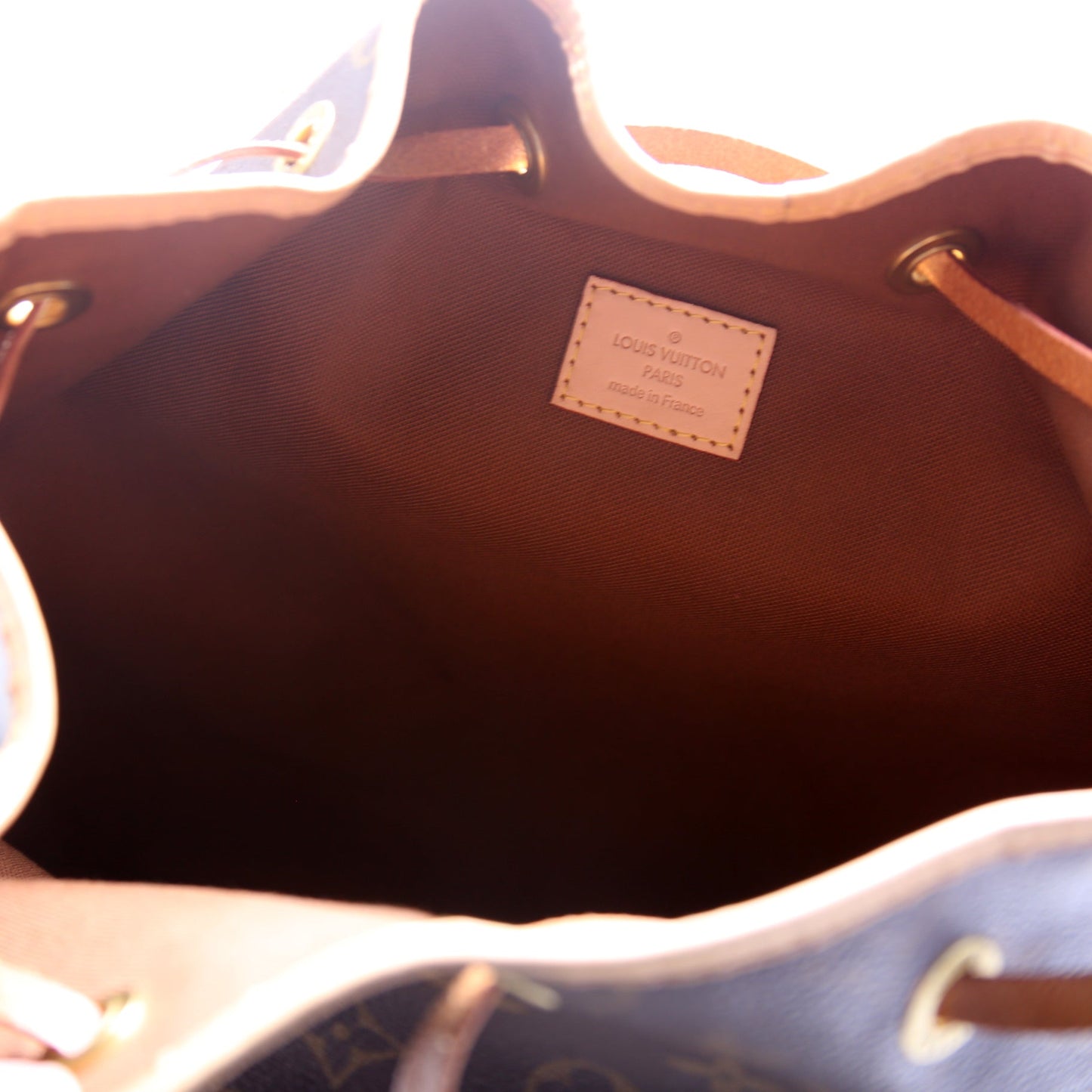 Bosphore Backpack Monogram