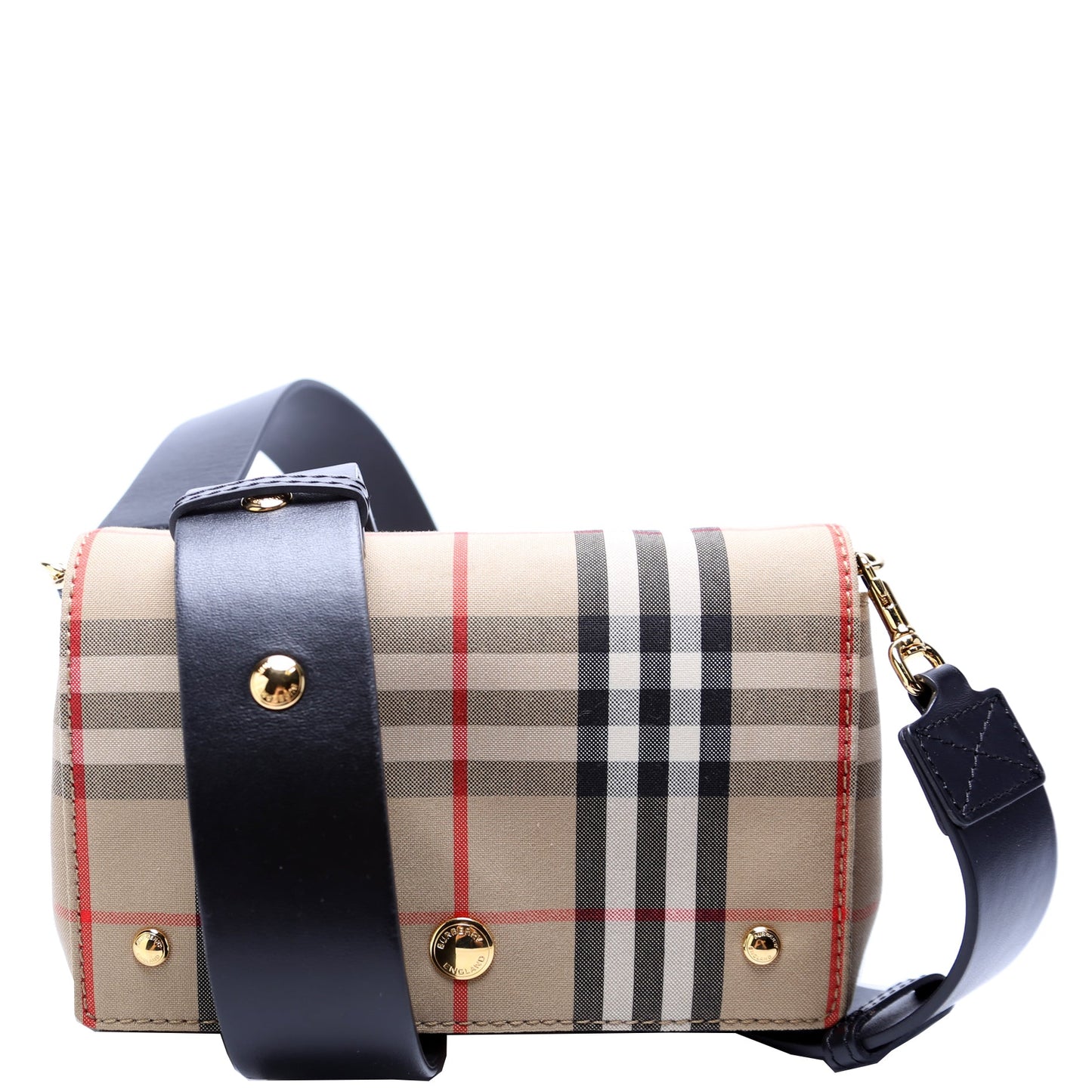 Hackberry Crossbody Vintage Check