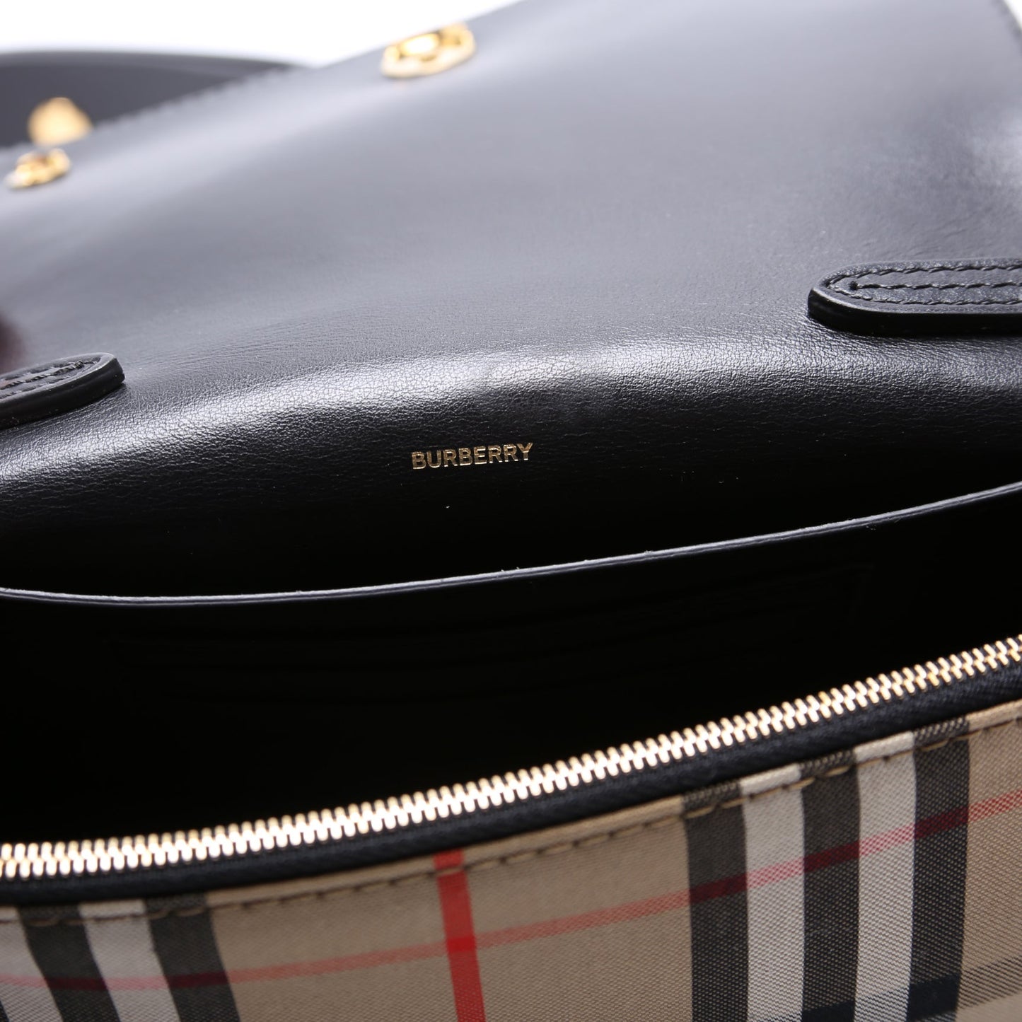 Hackberry Crossbody Vintage Check