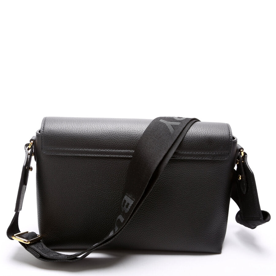 Note Crossbody Leather/Vintage Check