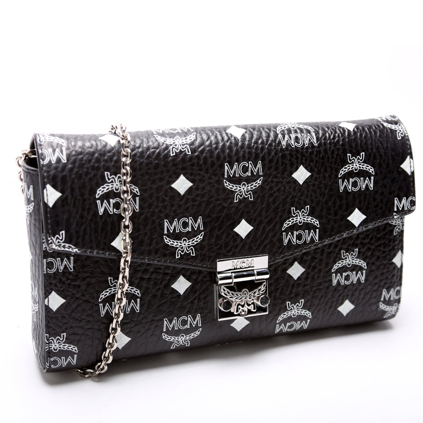Millie Visetos Small Crossbody