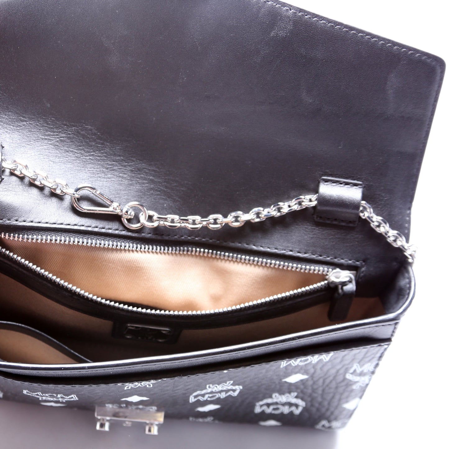 Millie Visetos Small Crossbody