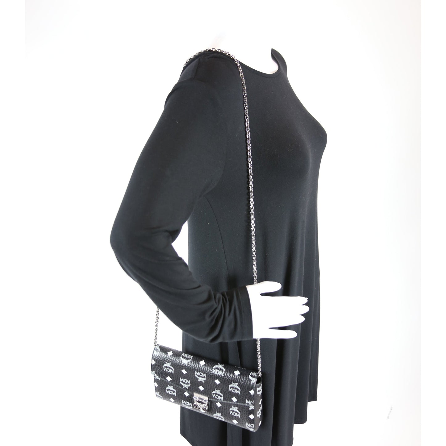Millie Visetos Small Crossbody