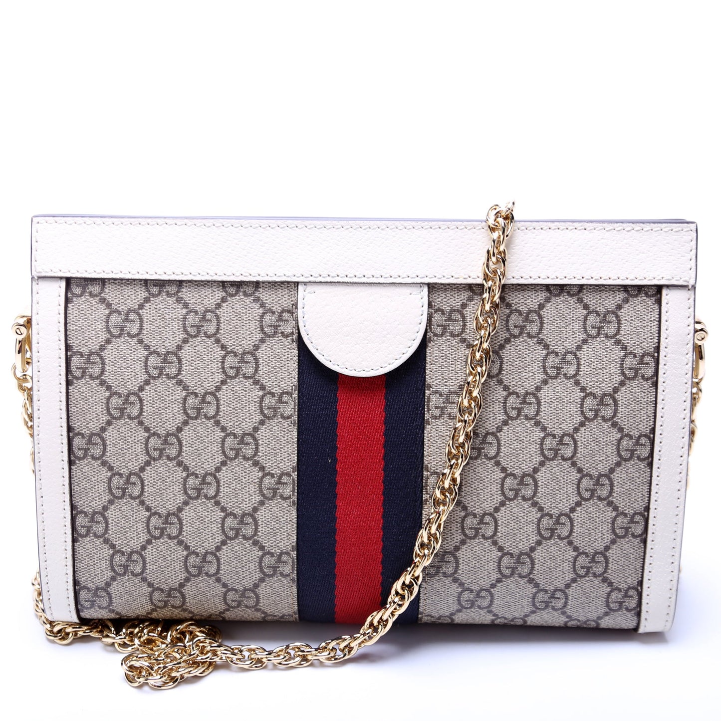 503877 GG Supreme Ophidia Small Chain