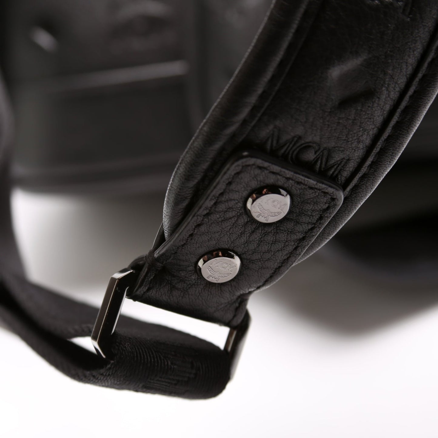 Stark Nappa Leather Backpack