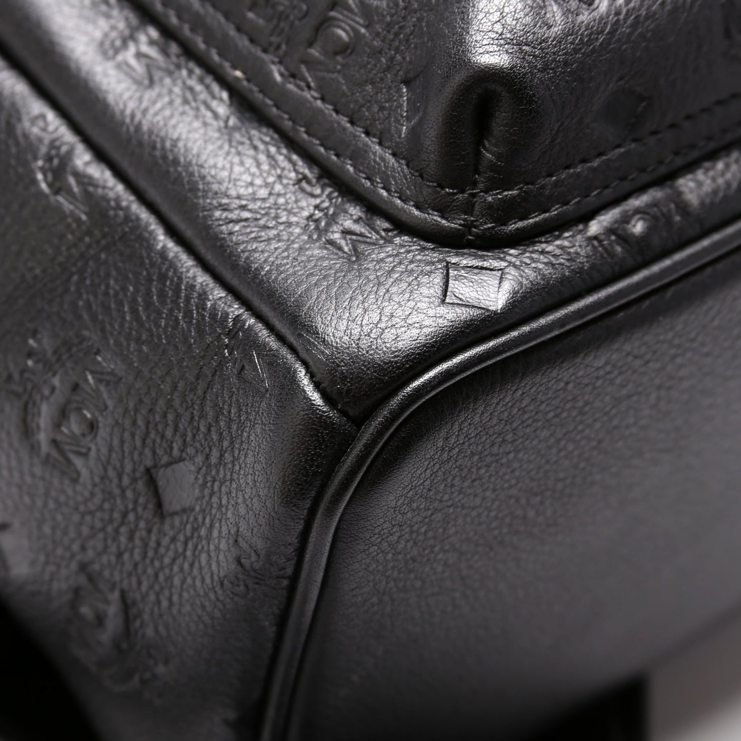 Stark Nappa Leather Backpack