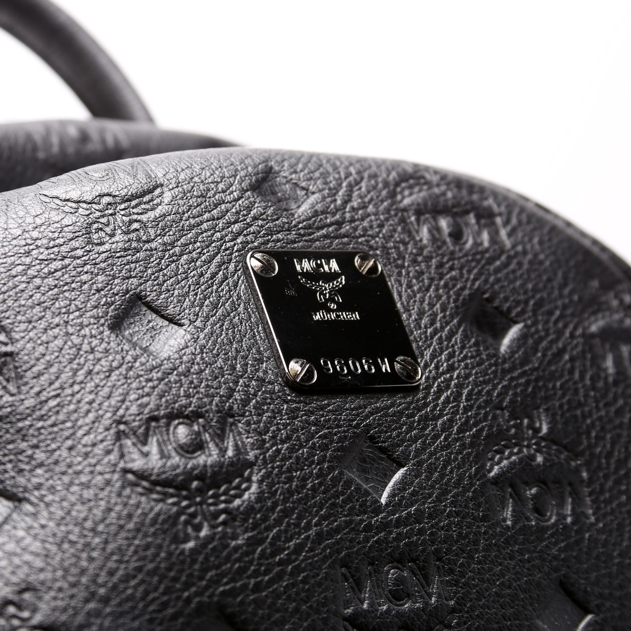 Stark Nappa Leather Backpack