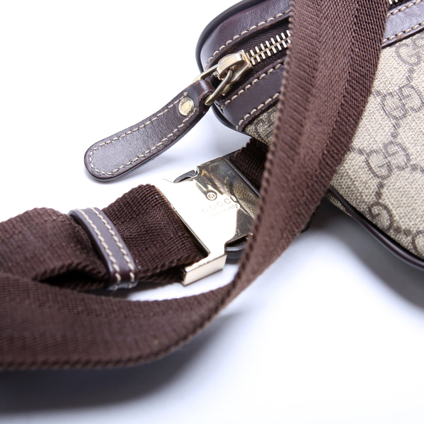 233269 GG Supreme Belt Bag