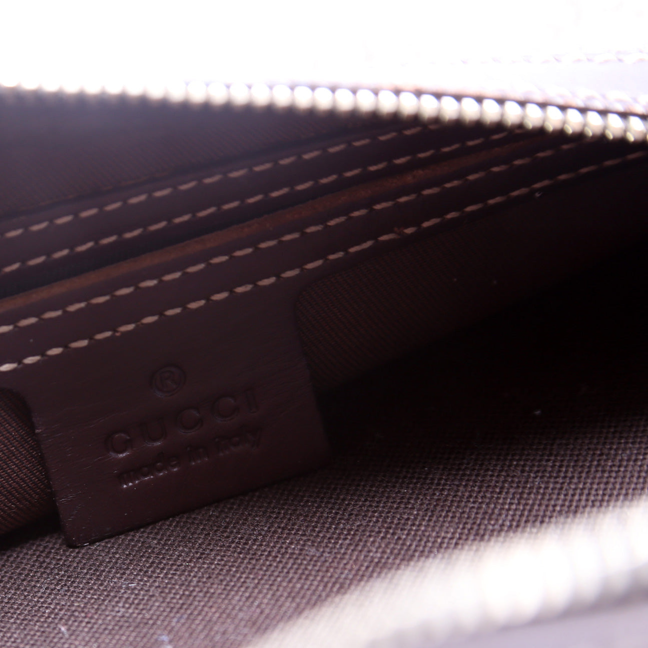 233269 GG Supreme Belt Bag