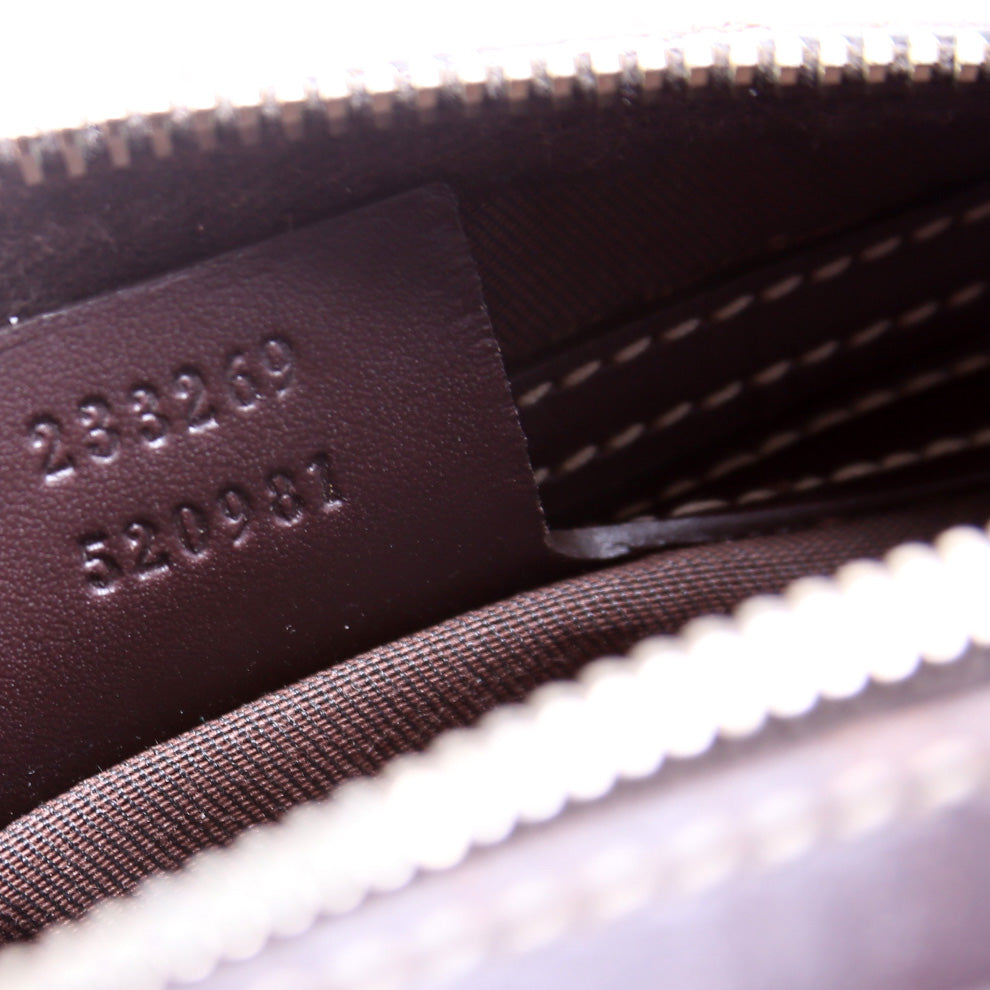 233269 GG Supreme Belt Bag
