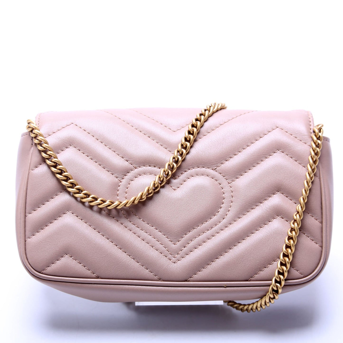 476433 Marmont Super Mini Flap