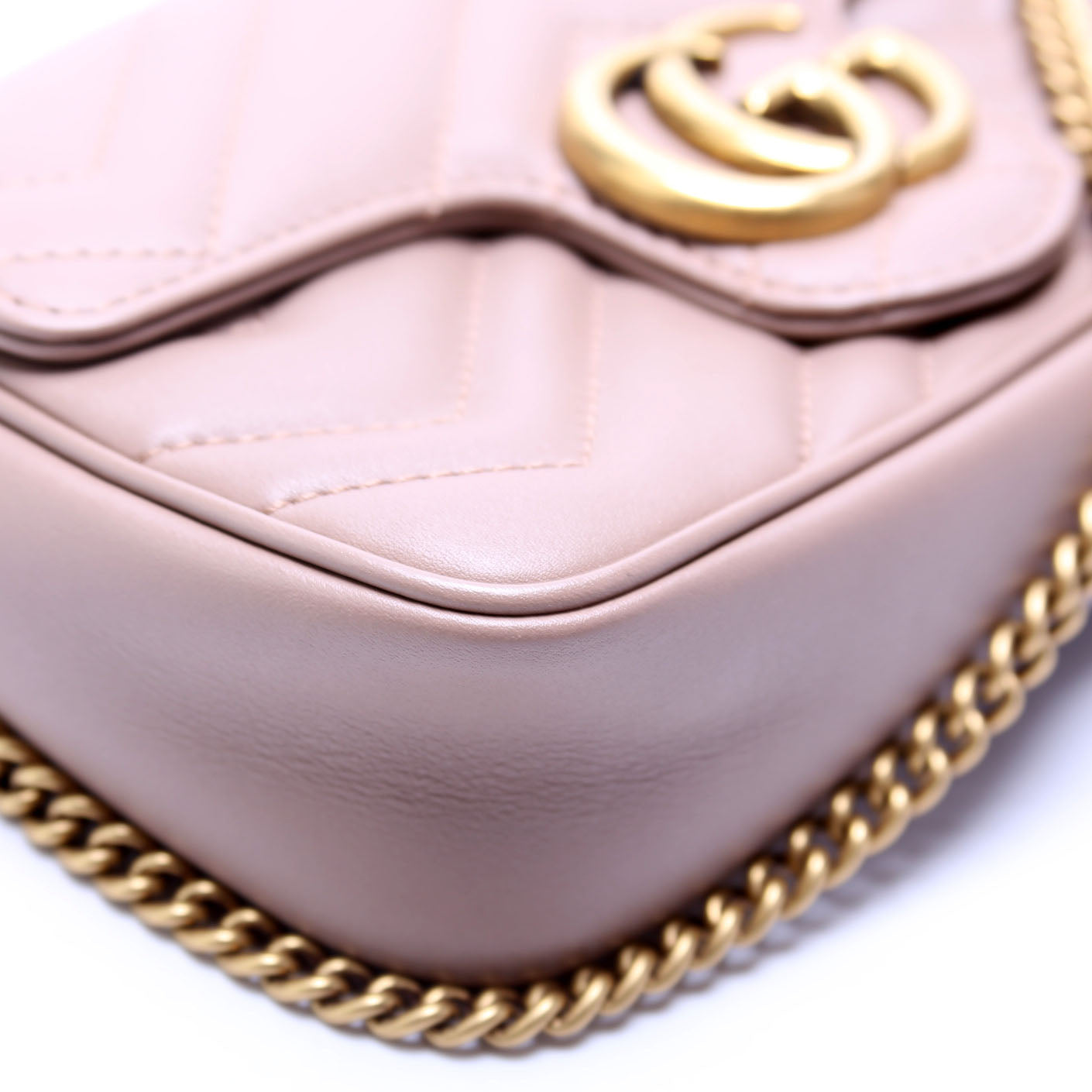 476433 Marmont Super Mini Flap