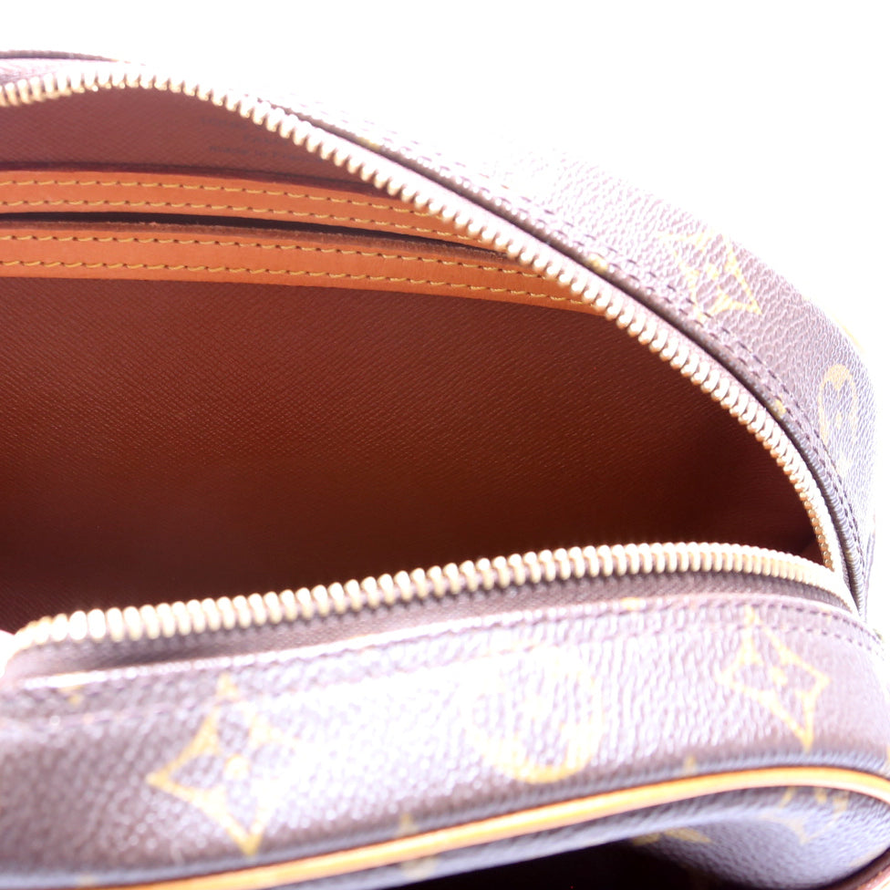Blois Crossbody Monogram