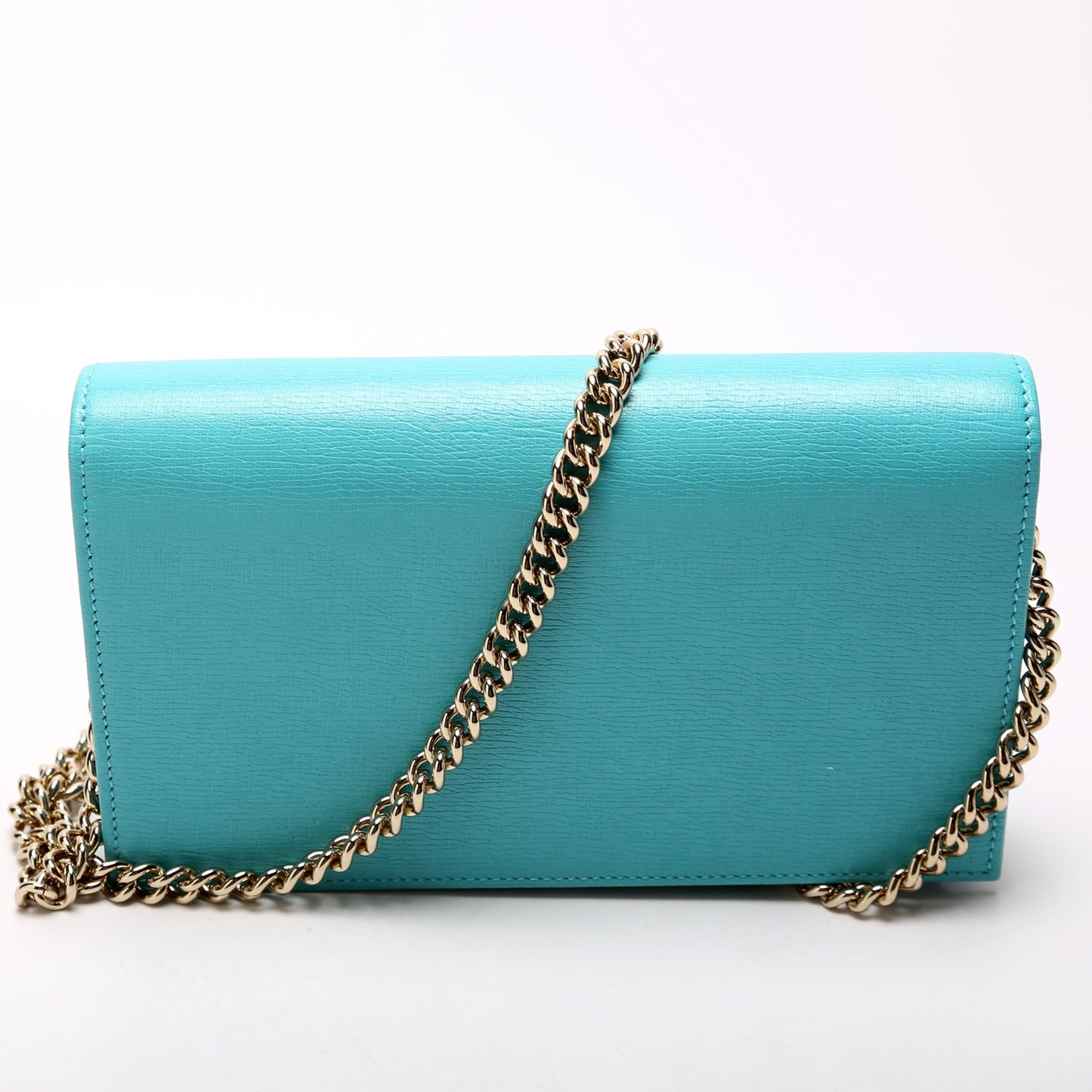 354697 Interlocking GG Chain Wallet