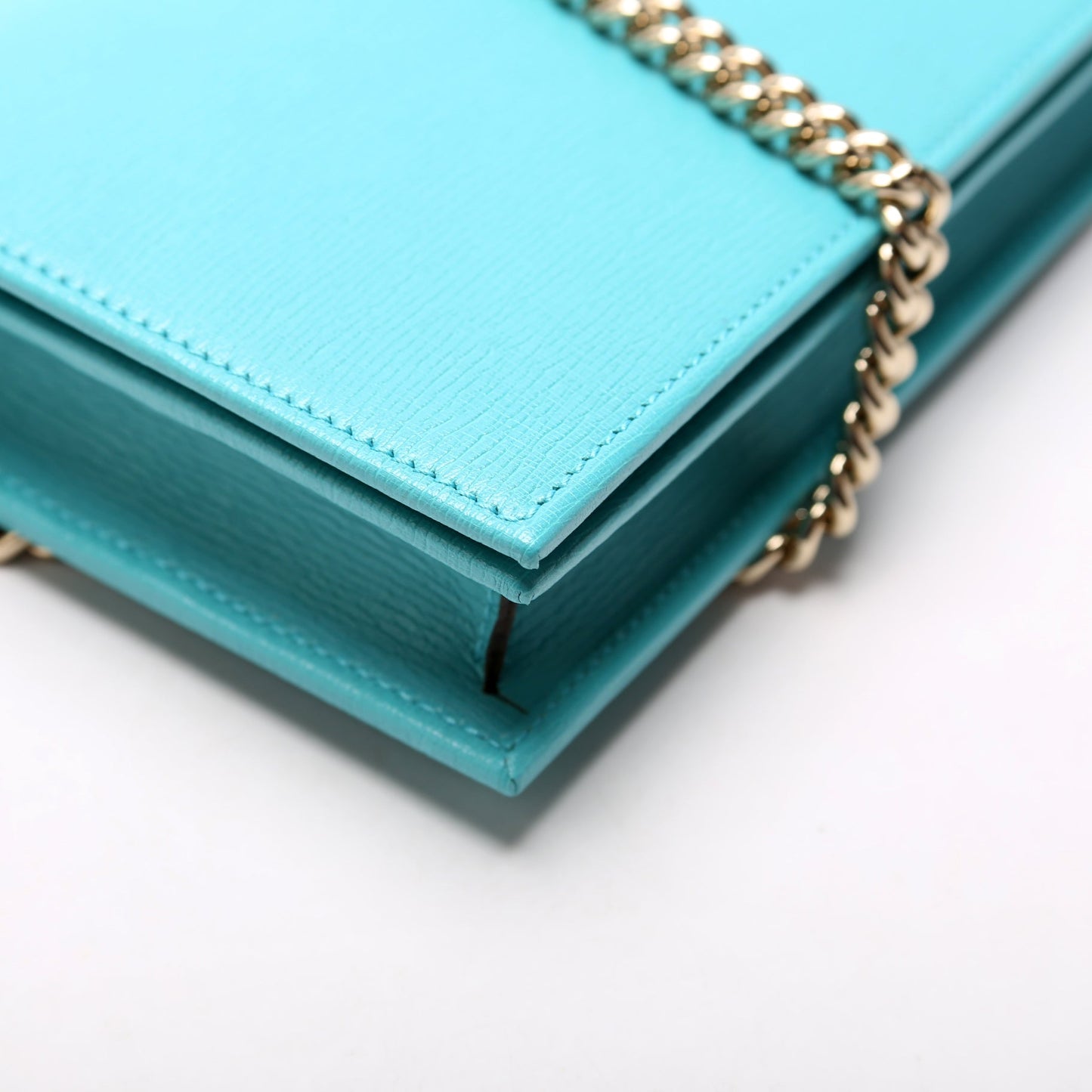 354697 Interlocking GG Chain Wallet