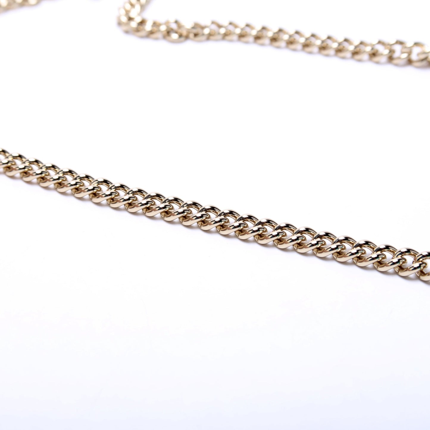 354697 Interlocking GG Chain Wallet