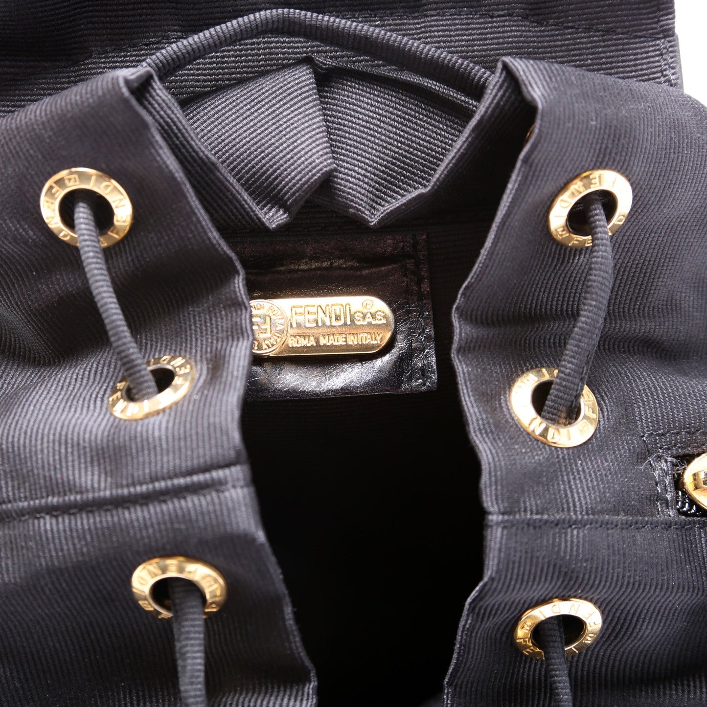 Roma 1925 Nylon Backpack 2296-26339