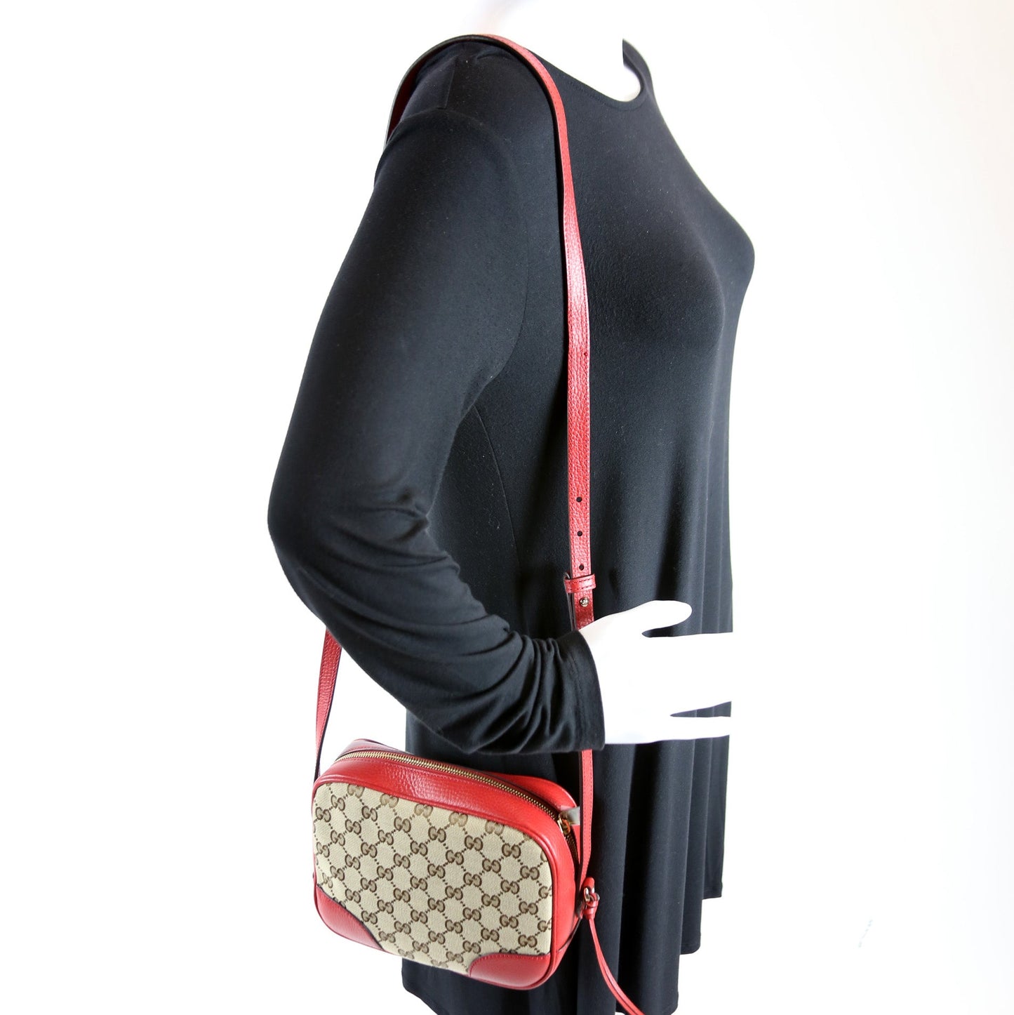 449413 Bree GG Crossbody