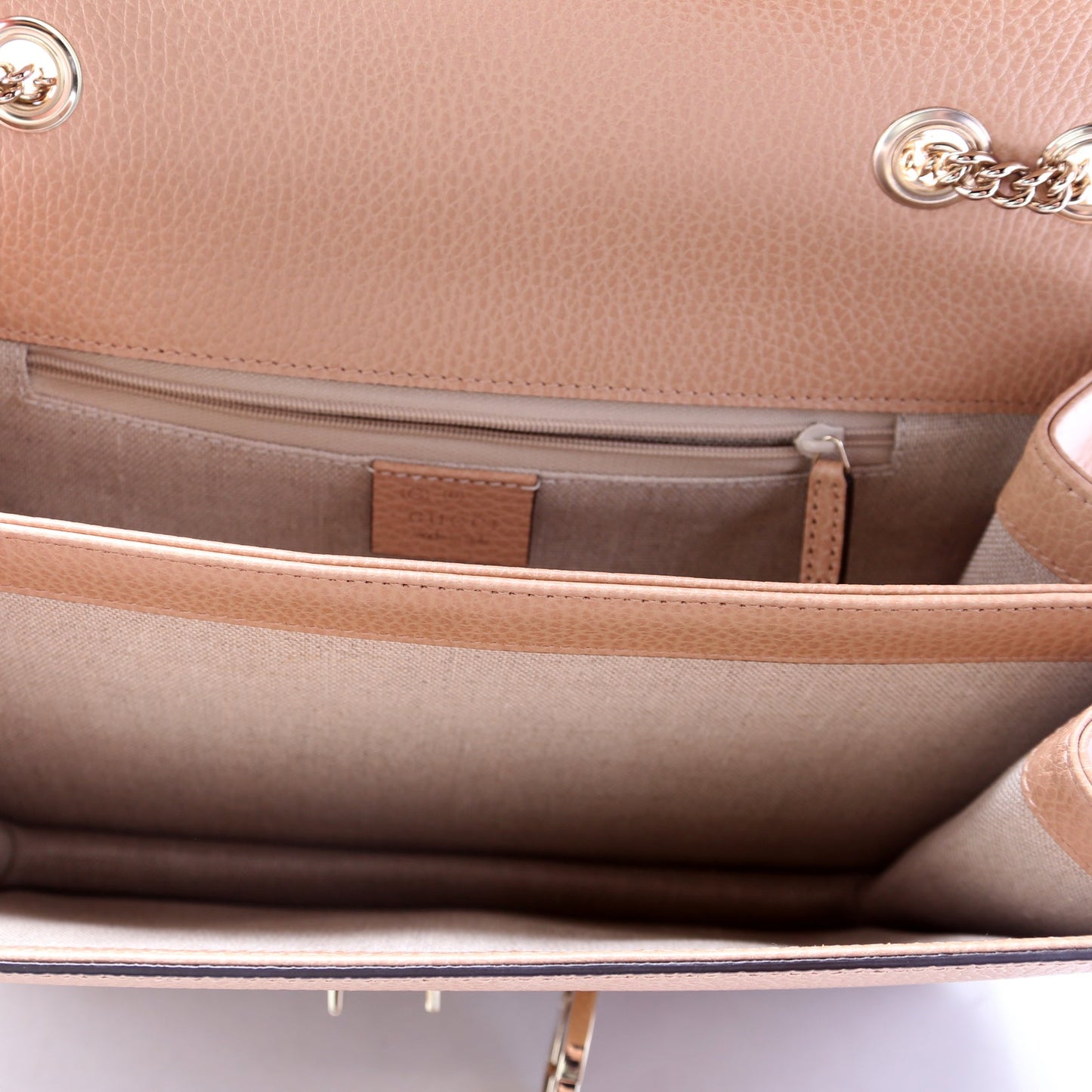 510303 Interlocking GG Shoulder Bag