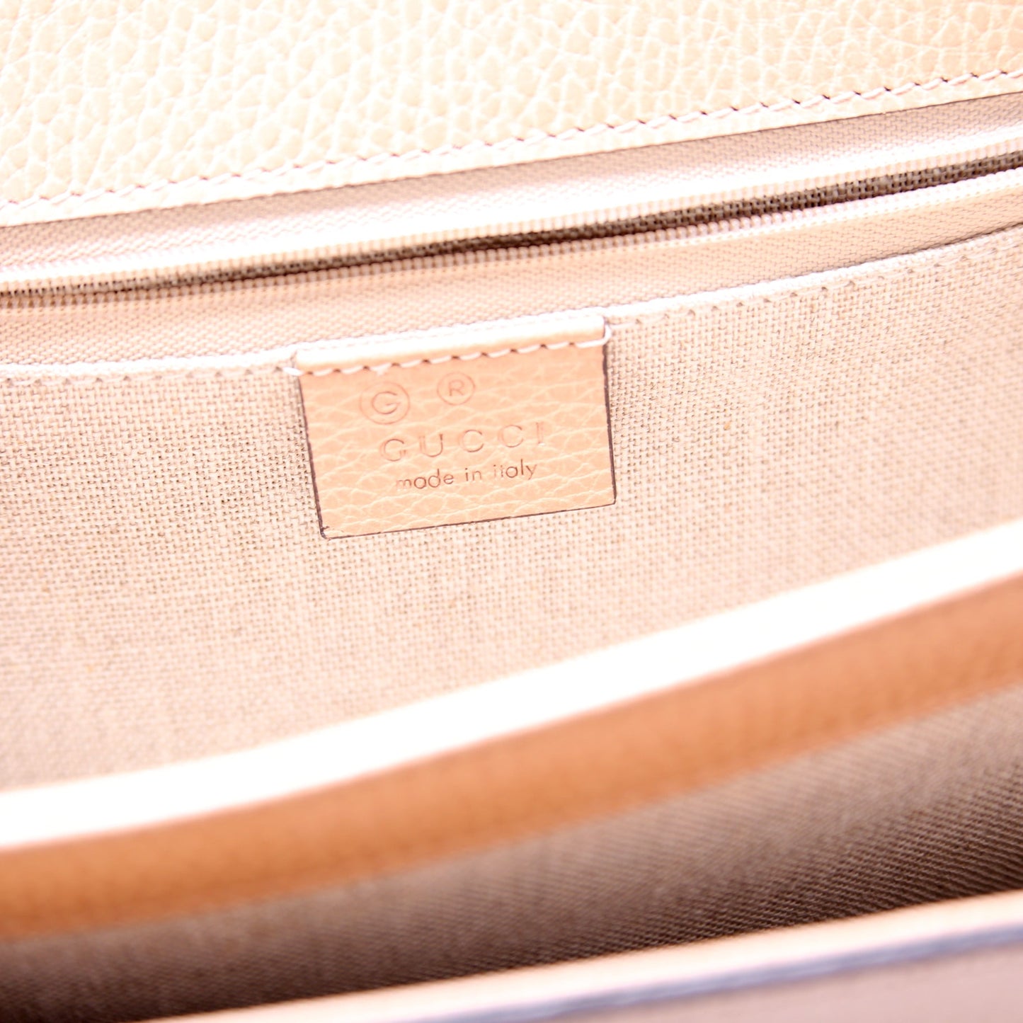 510303 Interlocking GG Shoulder Bag
