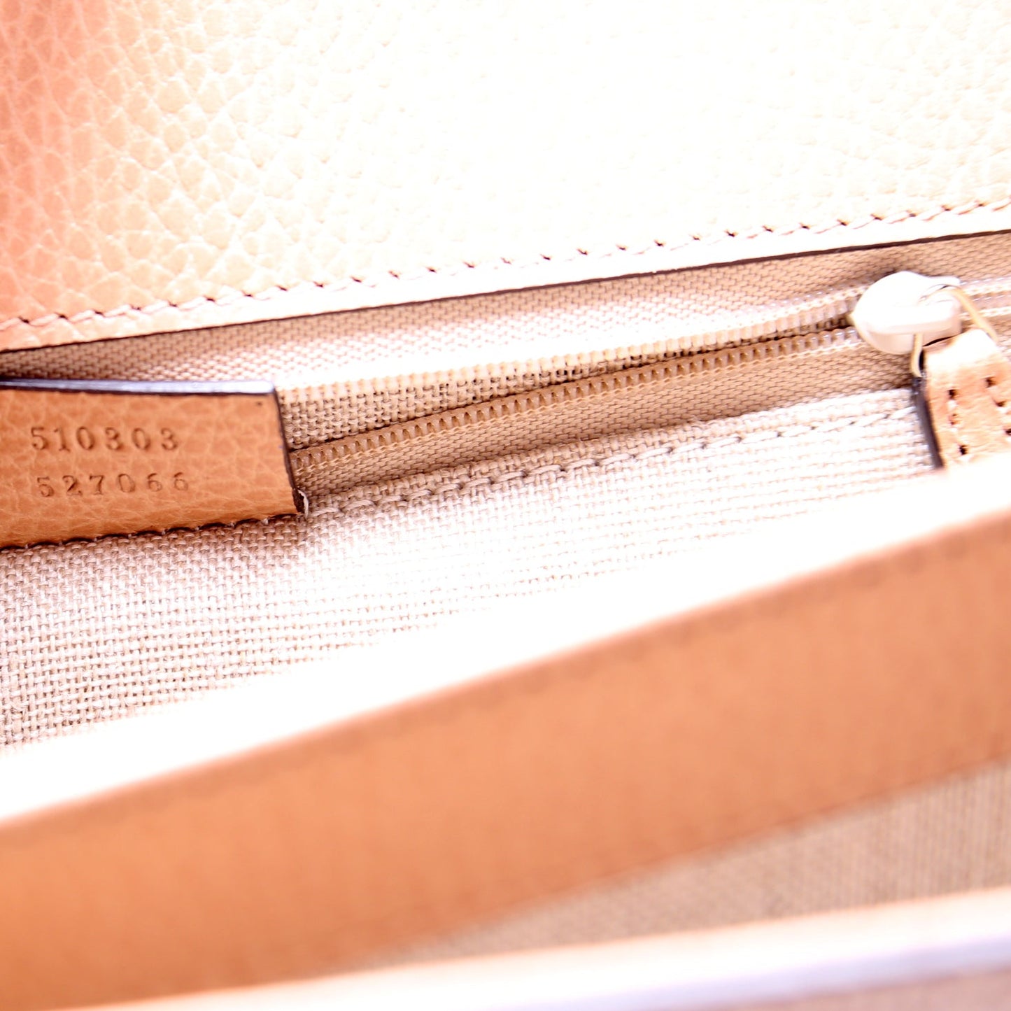 510303 Interlocking GG Shoulder Bag